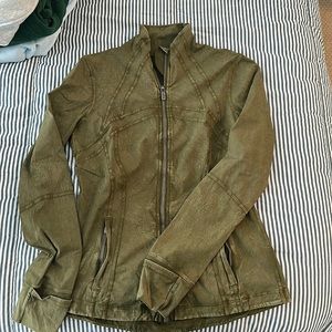 Lululemon define jacket